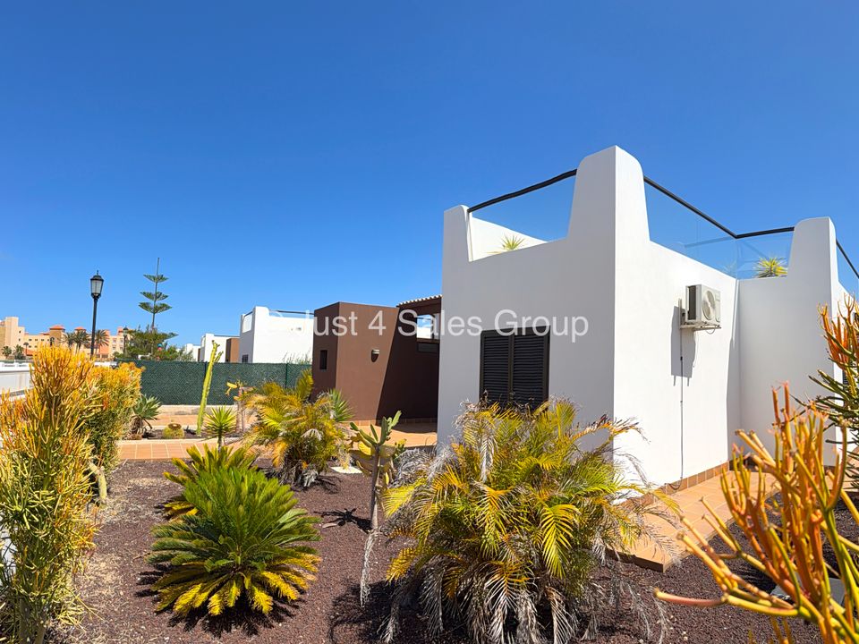 Villa i Caleta De Fuste, Fuerteventura - foto 4